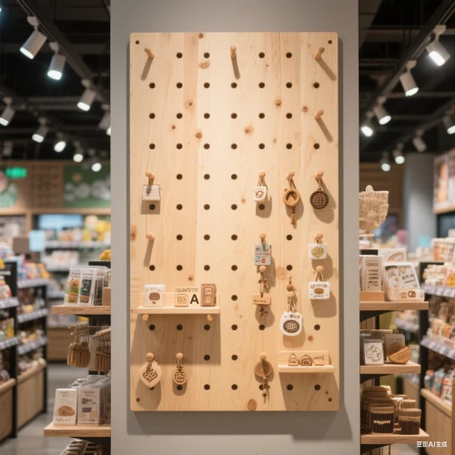 Holey Panel Board