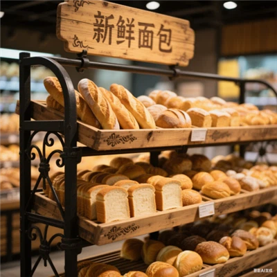 Хлебная стойка